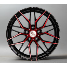 Novo design / Jantes de liga leve automotivas de reposição / rodas esportivas de 15 &quot;a 18&quot; para todos os carros / VENDA QUENTE